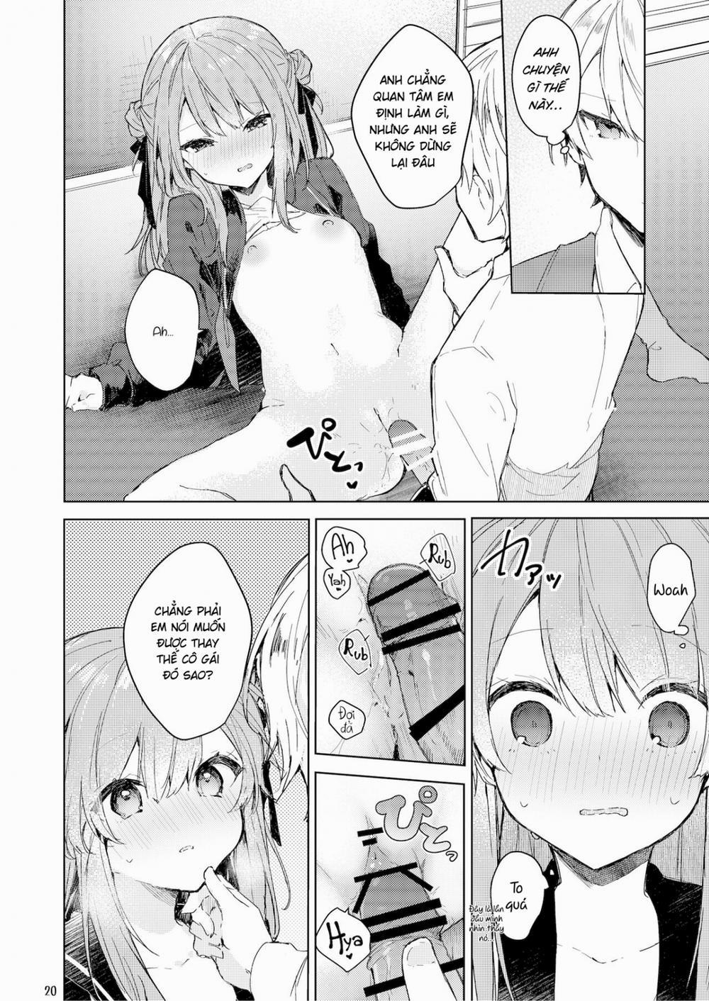 Kyo kara warui ko 1 trang 20