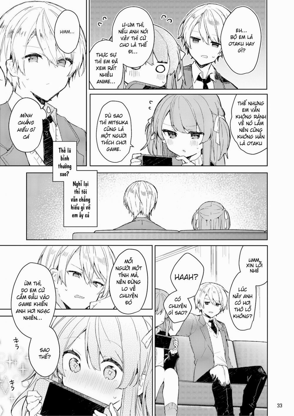 Kyo kara warui ko 1 trang 33