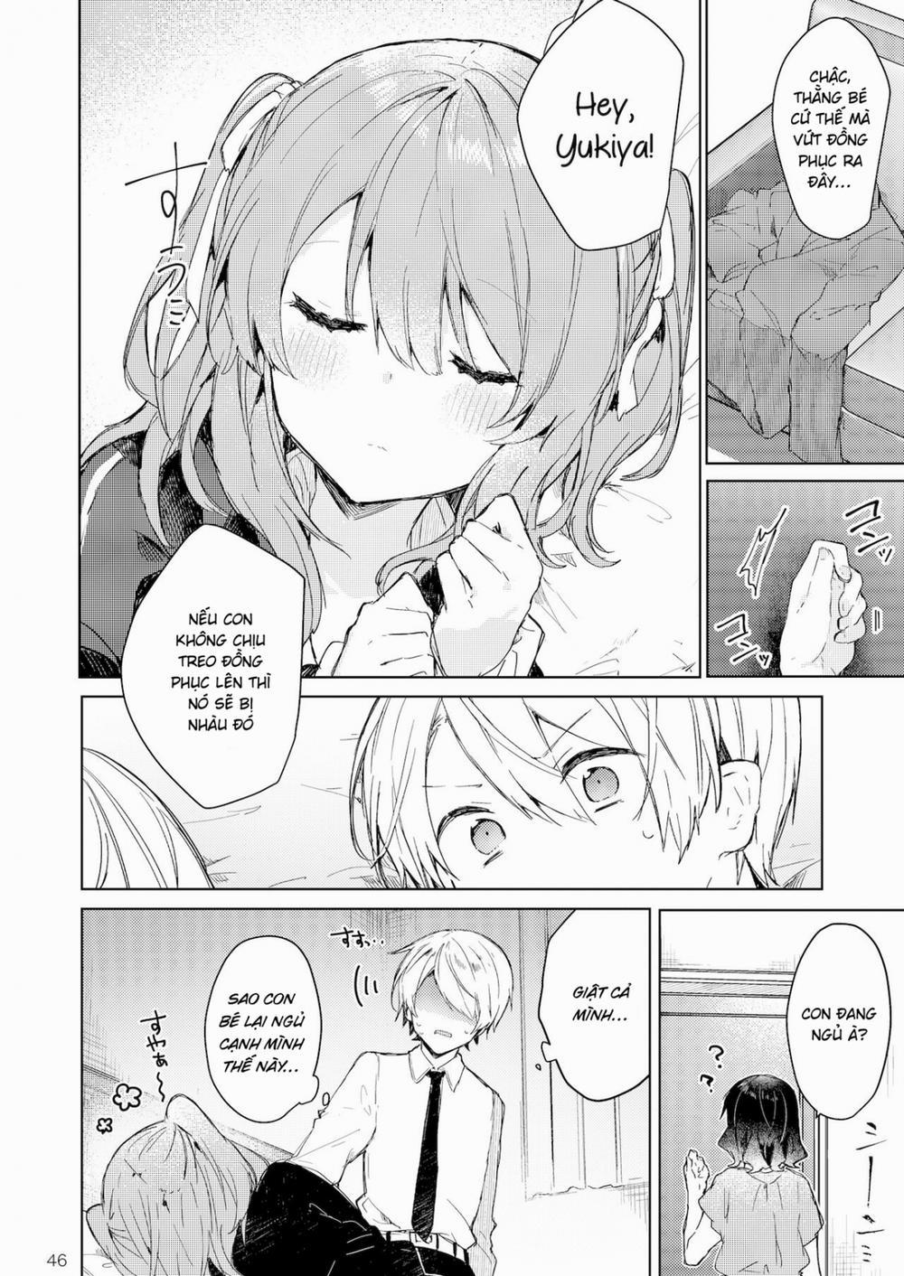 Kyo kara warui ko 1 trang 46