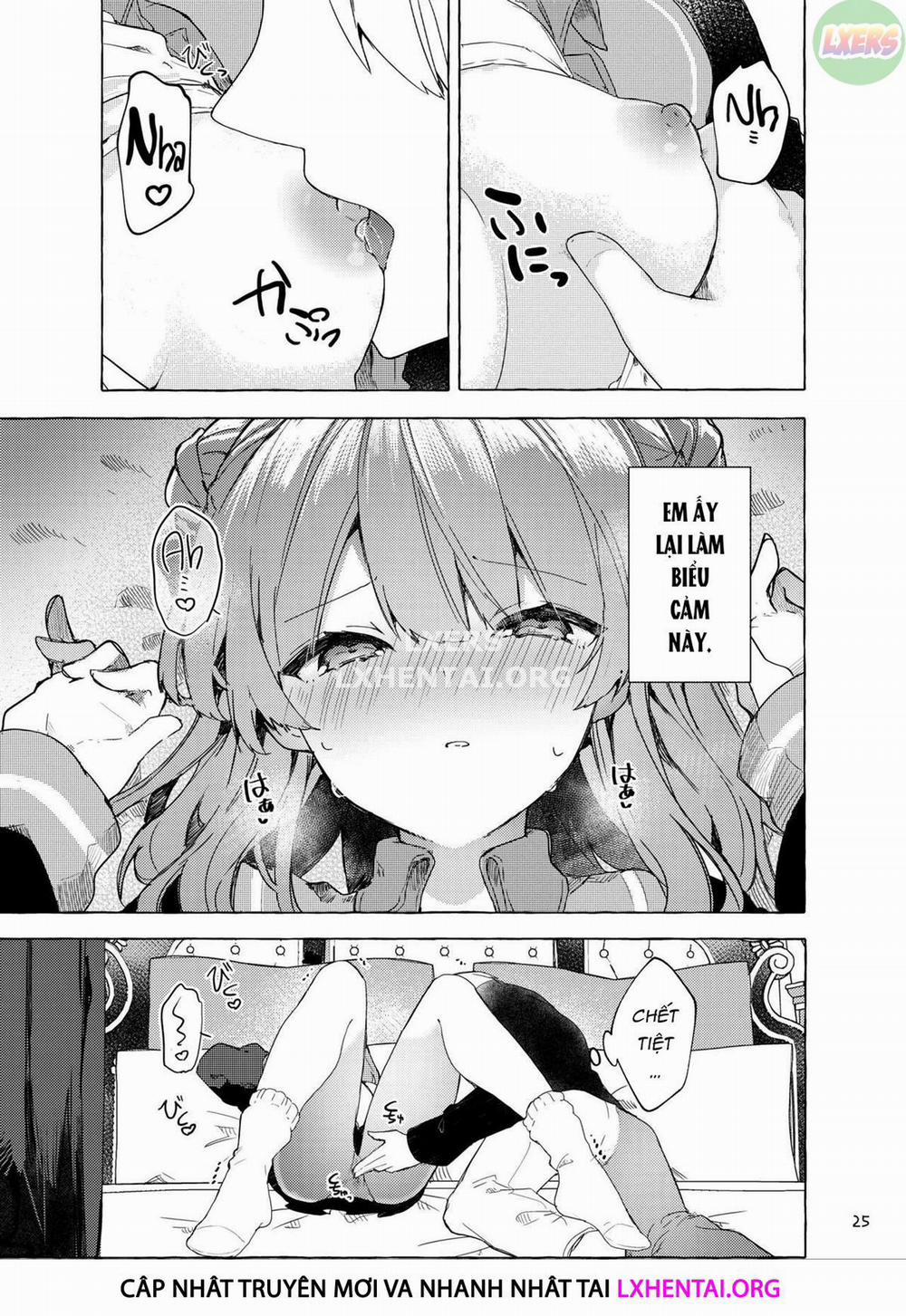 Kyo kara warui ko 2 END trang 28