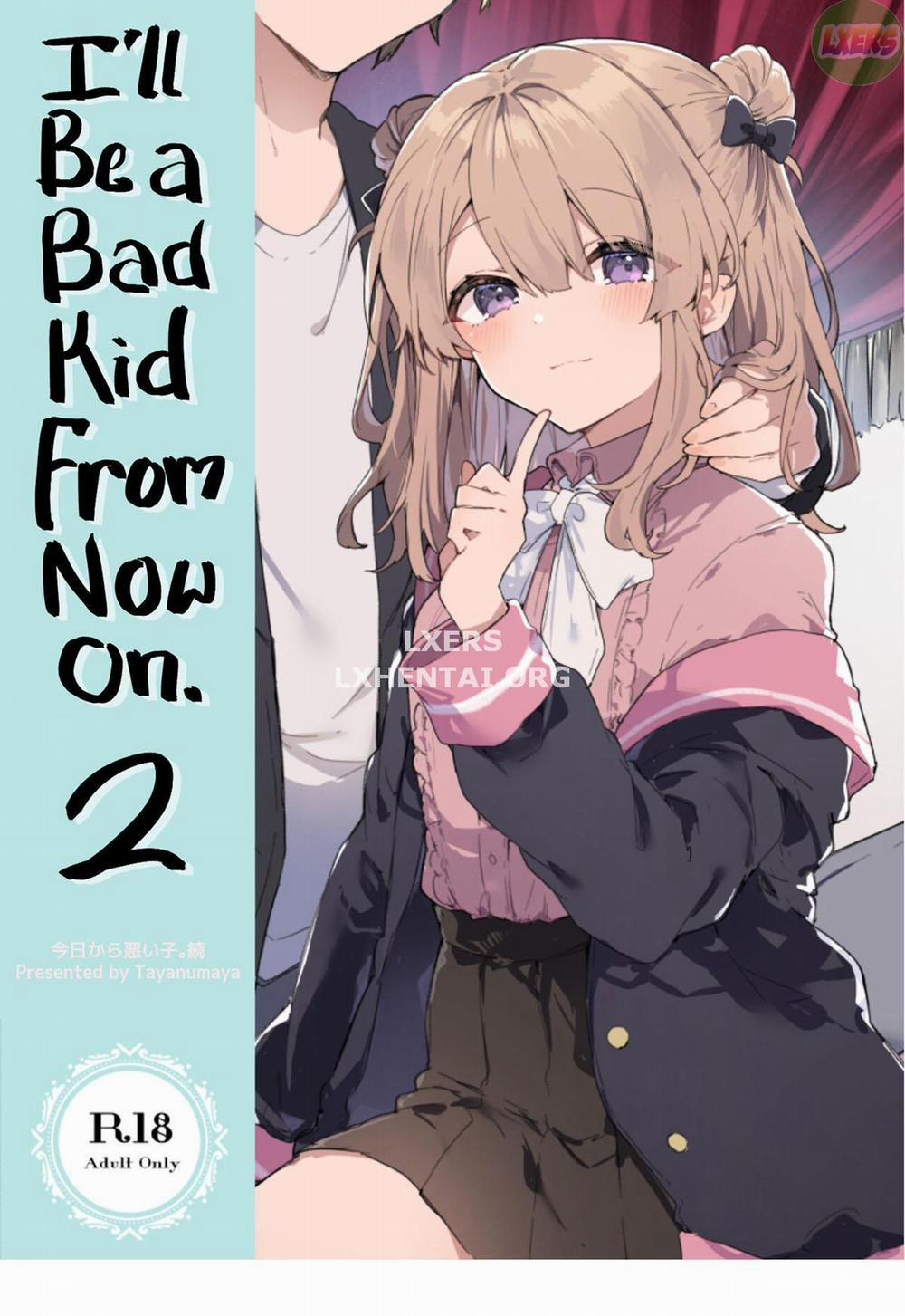 Kyo kara warui ko 2 END trang 3