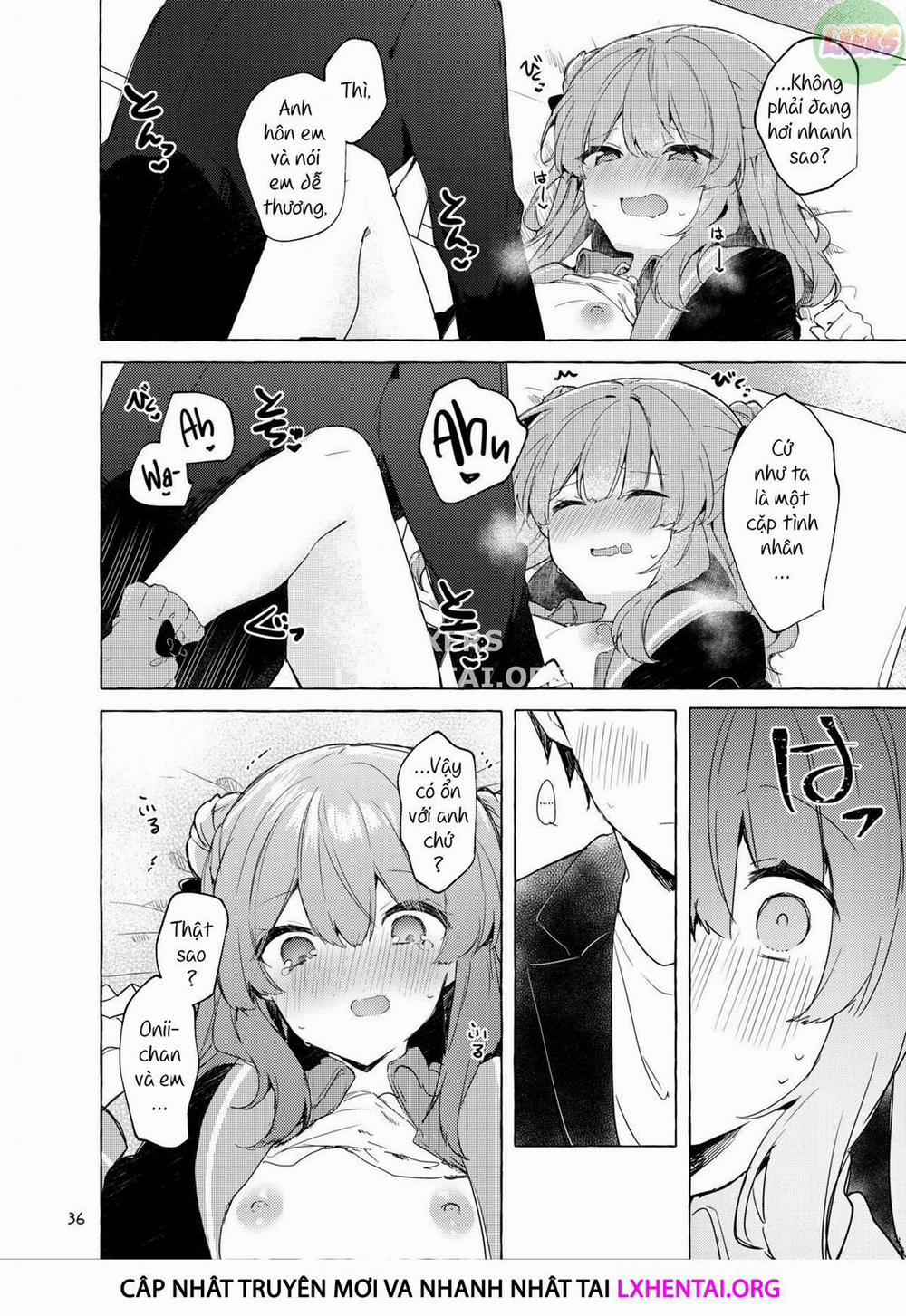 Kyo kara warui ko 2 END trang 39