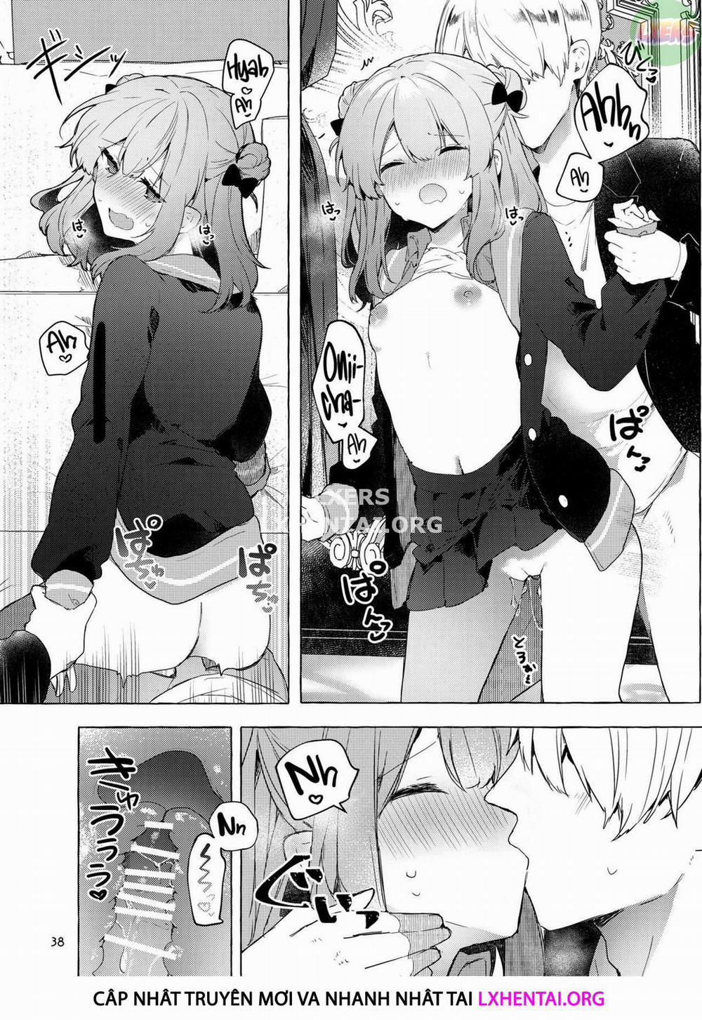 Kyo kara warui ko 2 END trang 41