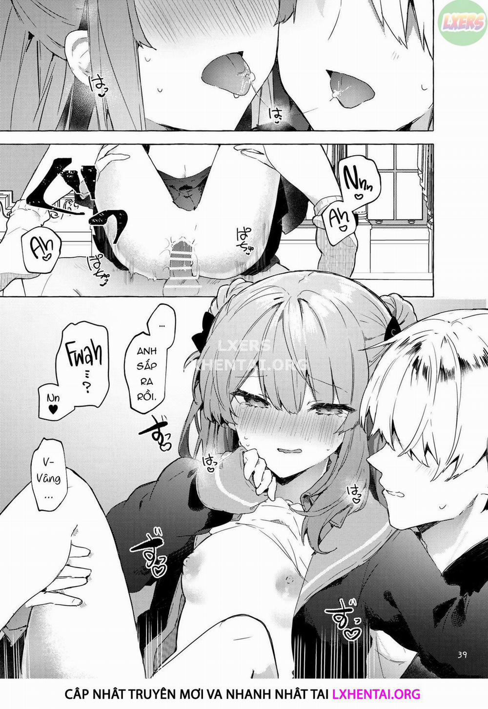 Kyo kara warui ko 2 END trang 42