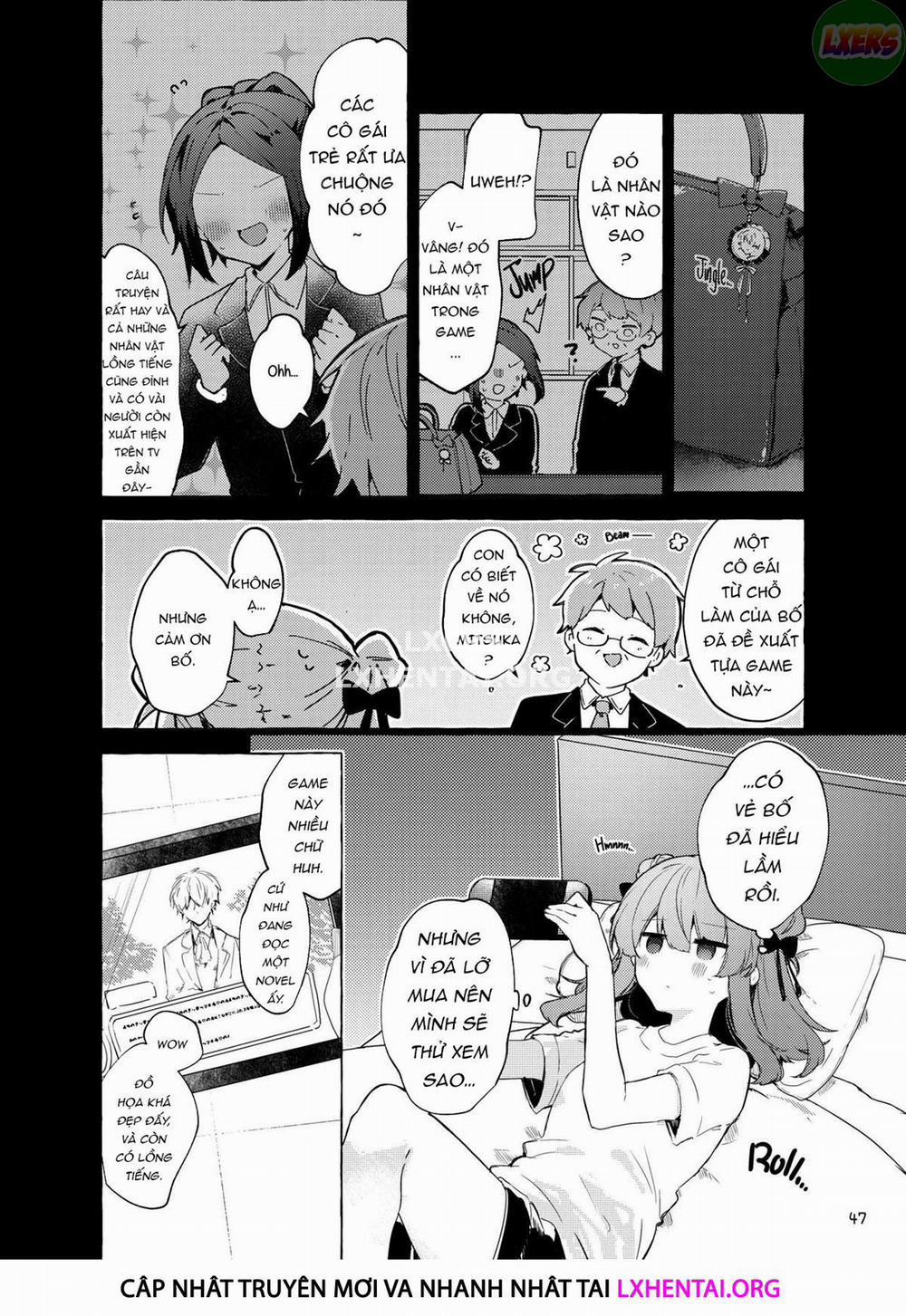 Kyo kara warui ko 2 END trang 50