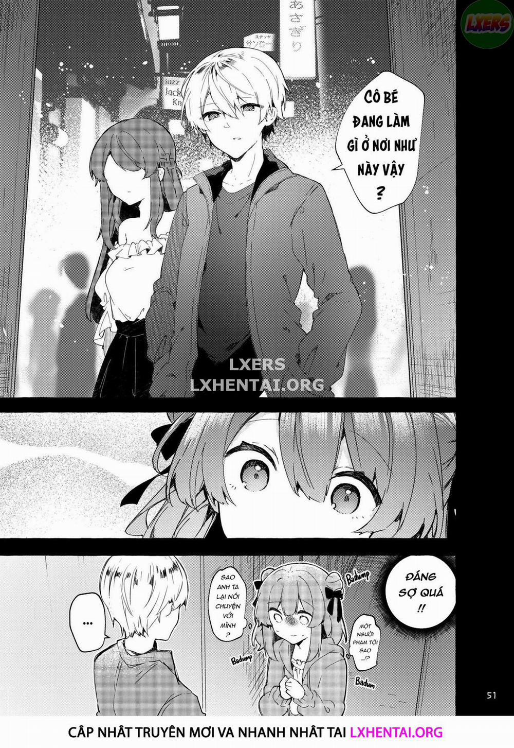 Kyo kara warui ko 2 END trang 54