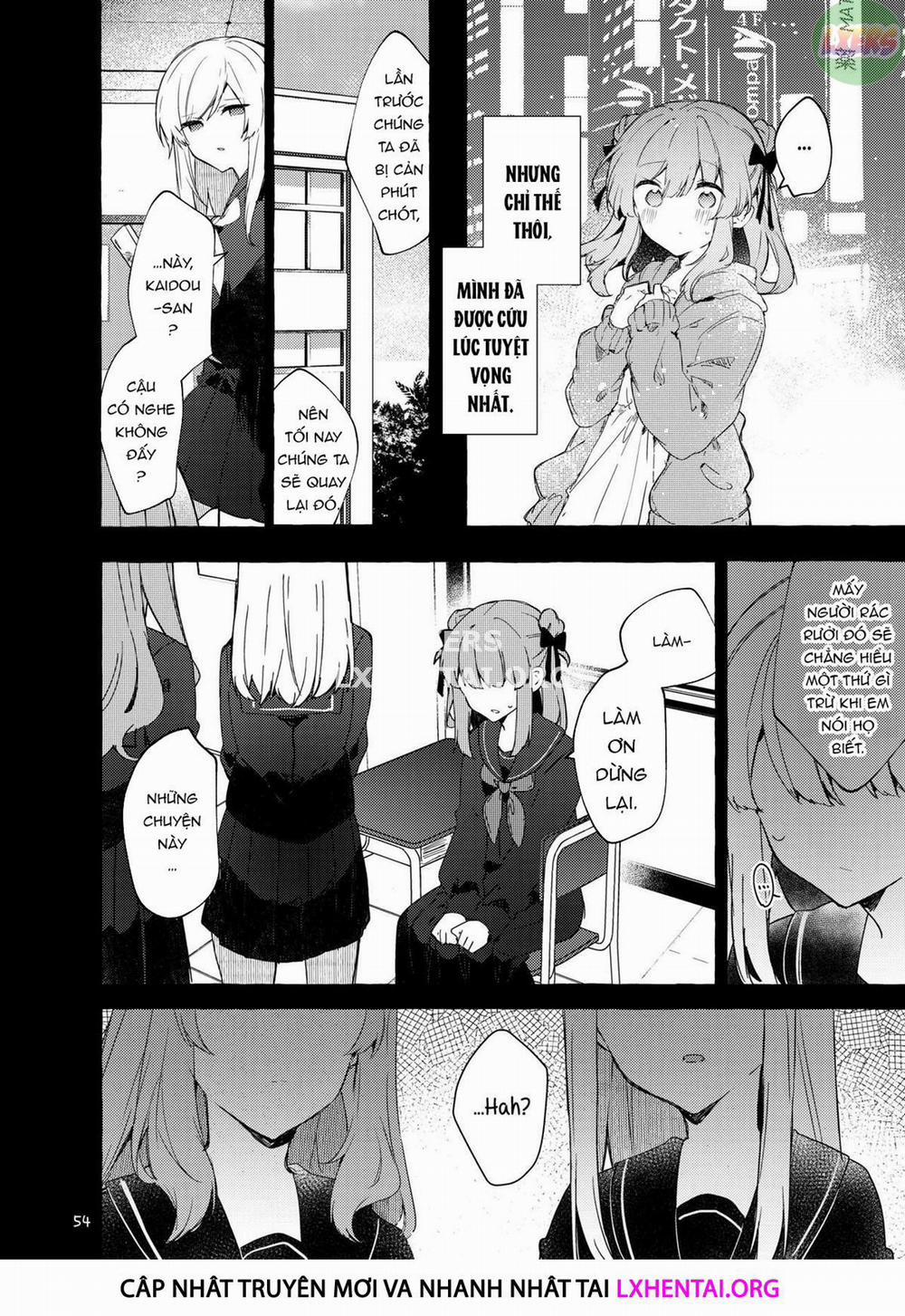 Kyo kara warui ko 2 END trang 57