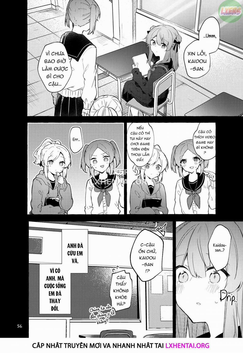 Kyo kara warui ko 2 END trang 59