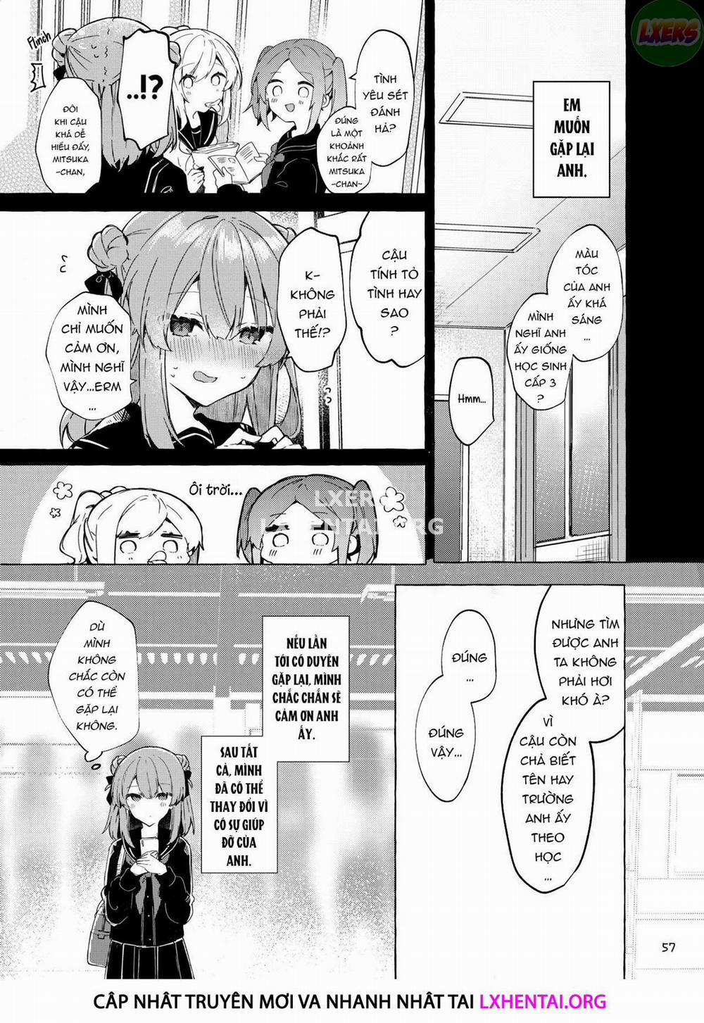 Kyo kara warui ko 2 END trang 60