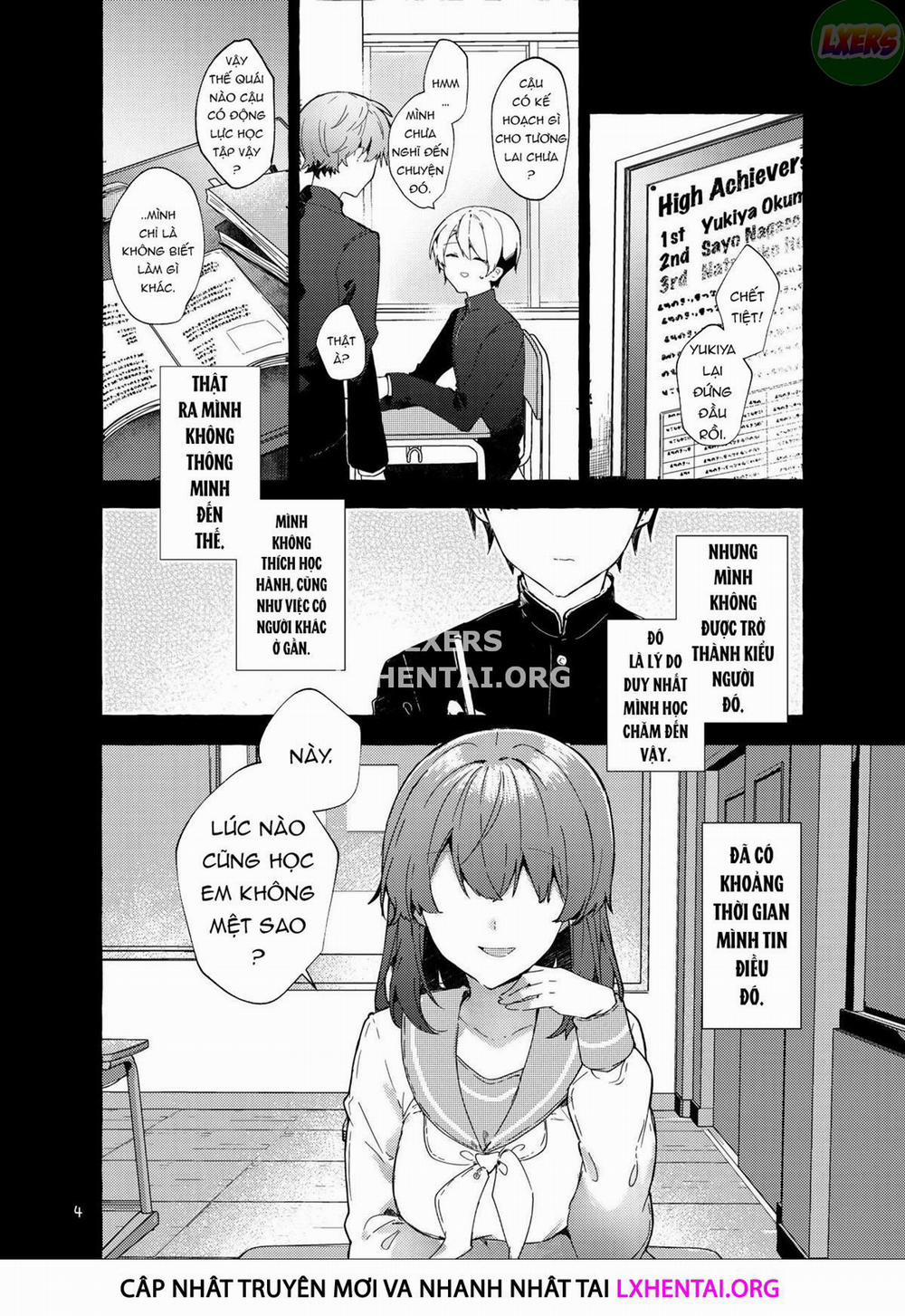 Kyo kara warui ko 2 END trang 7