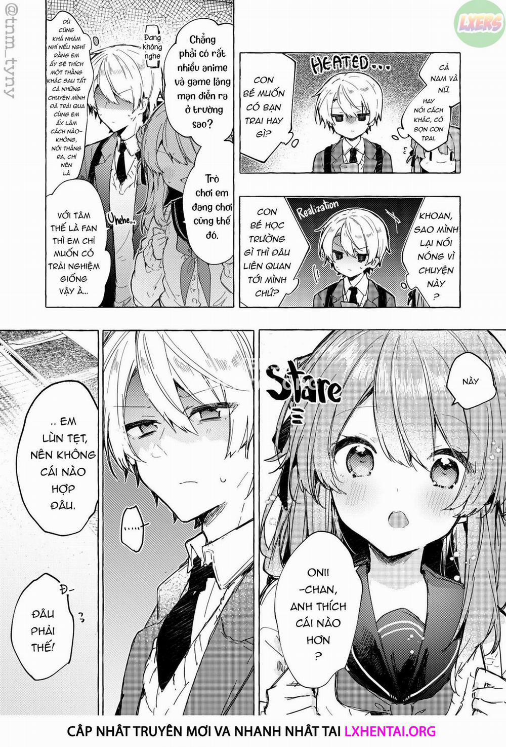 Kyo kara warui ko 2 END trang 71