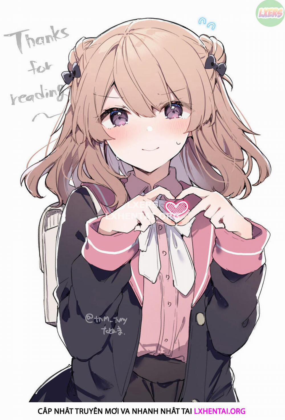 Kyo kara warui ko 2 END trang 73