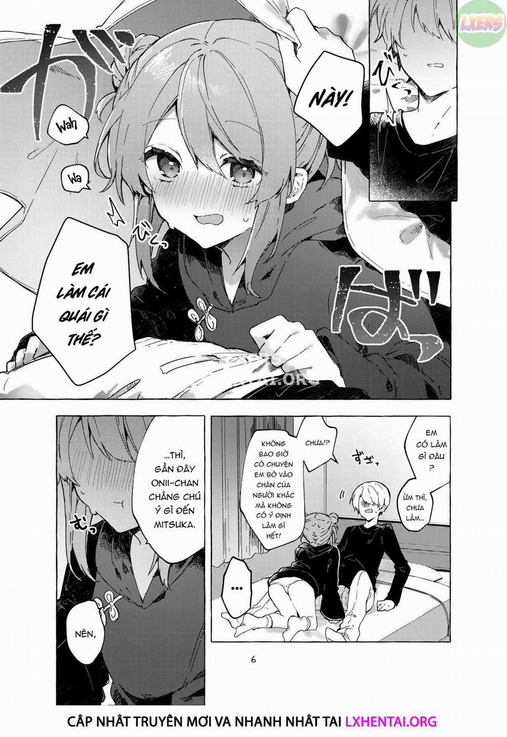 Kyo kara warui ko 2 END trang 9