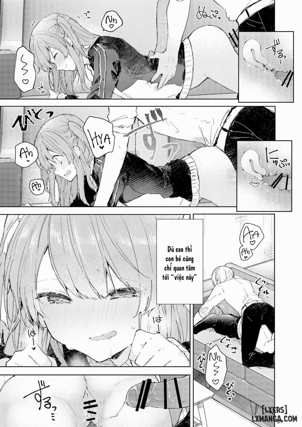 Kyo kara warui ko Oneshot trang 39