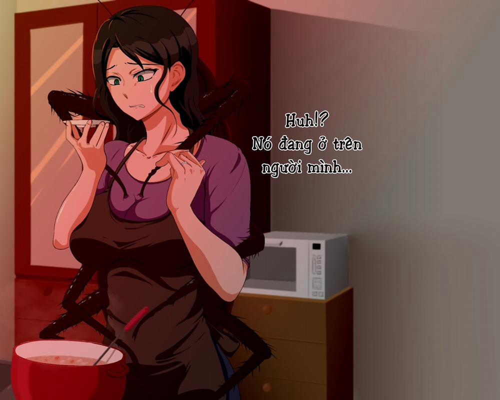 Kyodaika Sita Mushi ni Pheromone de Meromero ni Sare Haramasareru Onna-tachi 1 trang 6