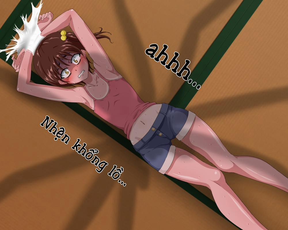 Kyodaika Sita Mushi ni Pheromone de Meromero ni Sare Haramasareru Onna-tachi 2 trang 5