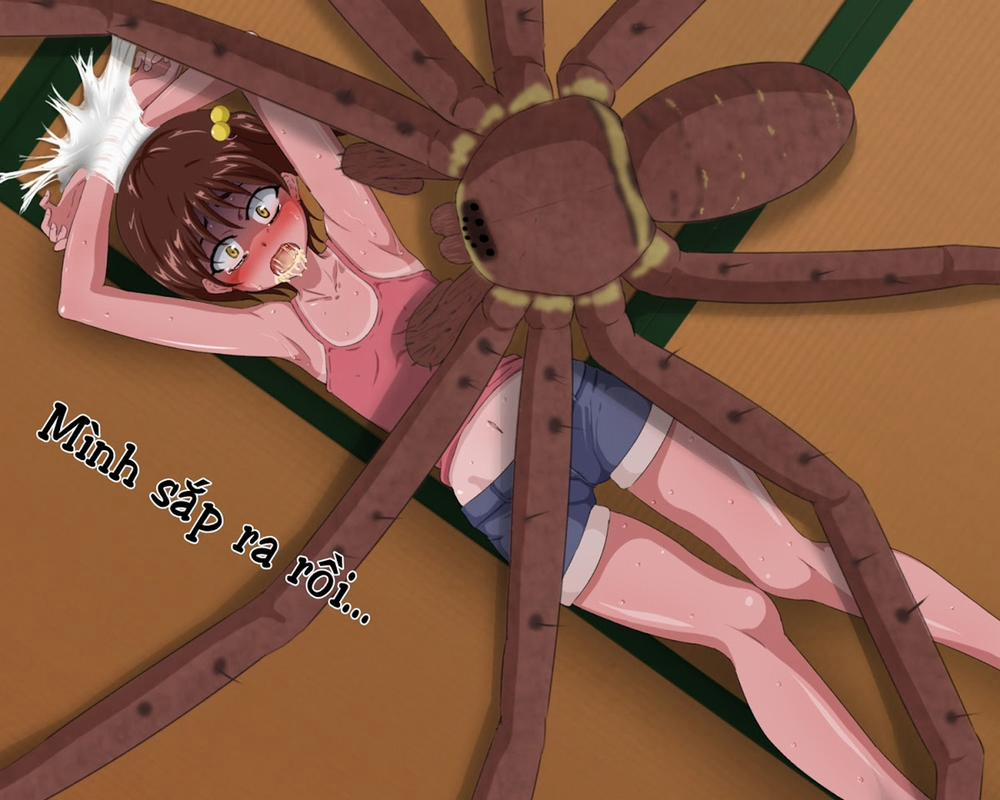 Kyodaika Sita Mushi ni Pheromone de Meromero ni Sare Haramasareru Onna-tachi 2 trang 9