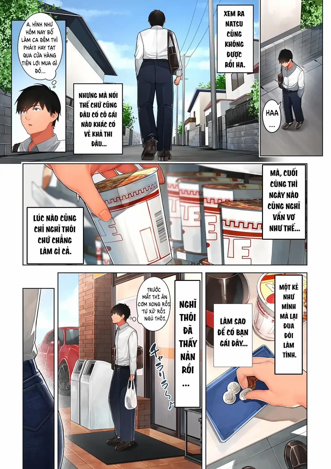 Kyoko-San Là Mẹ Cô Bạn Thuở Nhỏ Oneshot trang 5