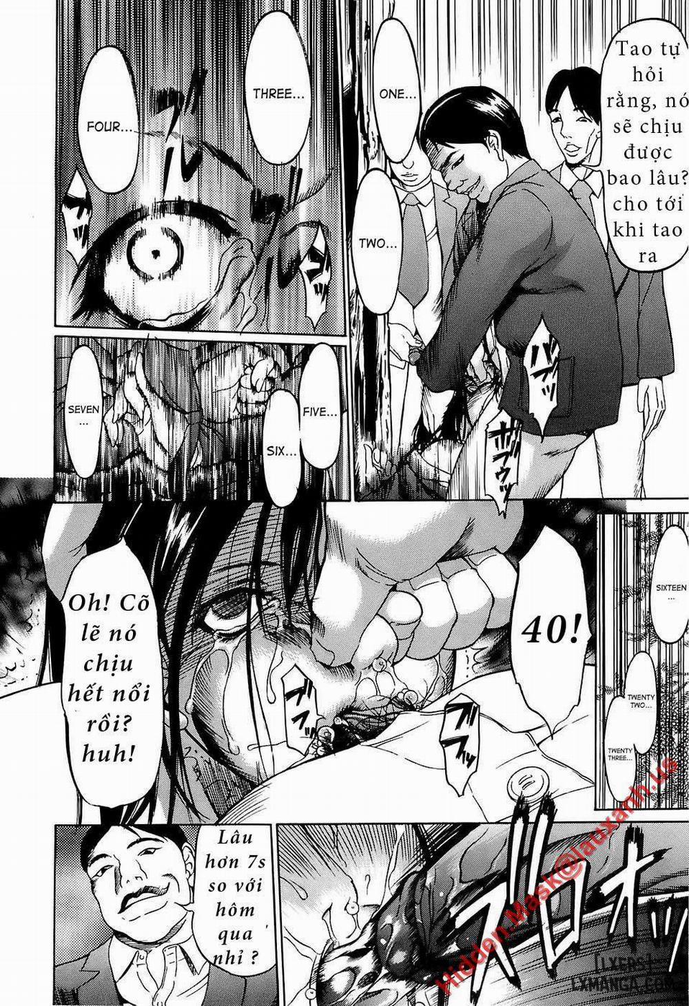 Kyokugen Gangu 1 trang 15