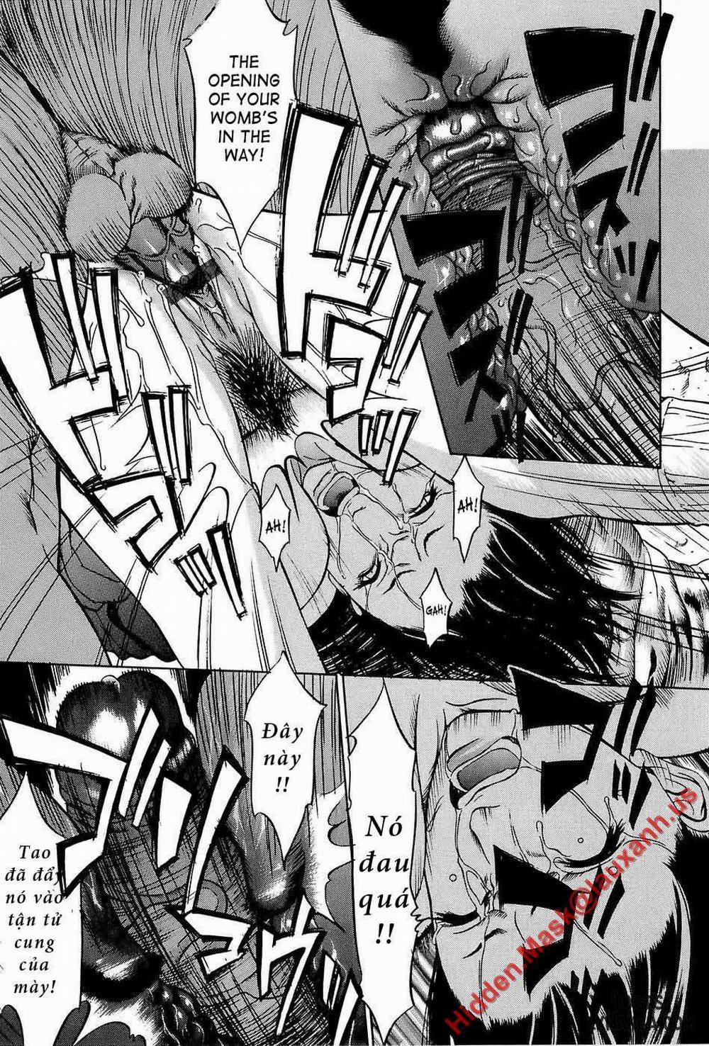 Kyokugen Gangu 1 trang 18