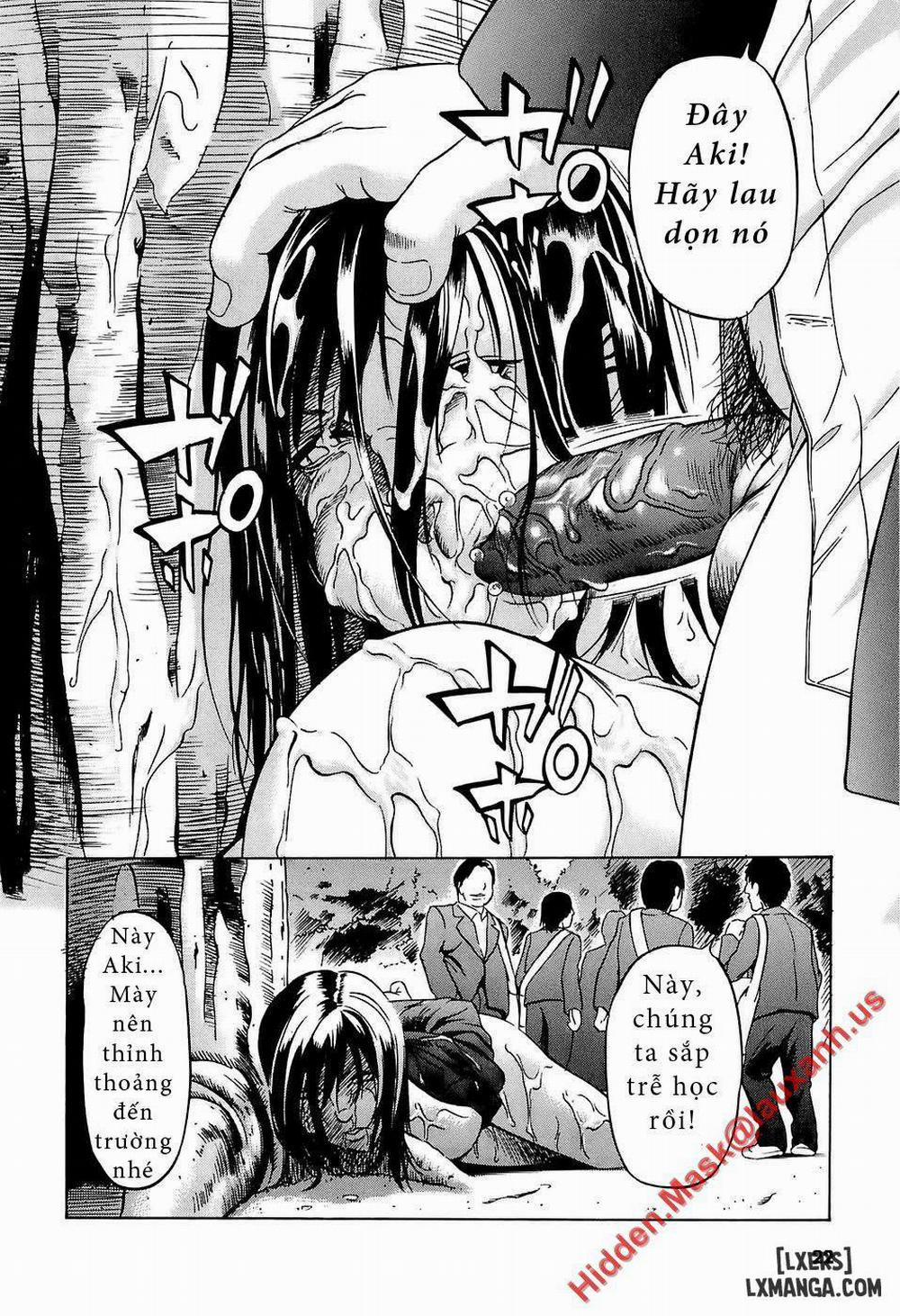 Kyokugen Gangu 1 trang 21