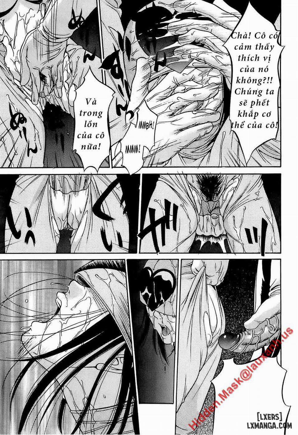 Kyokugen Gangu 2 trang 12