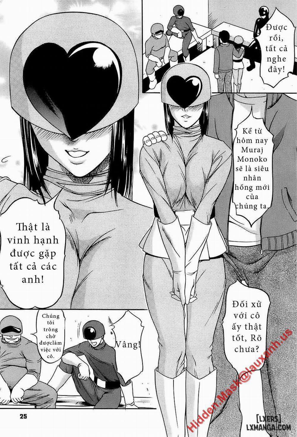 Kyokugen Gangu 2 trang 3