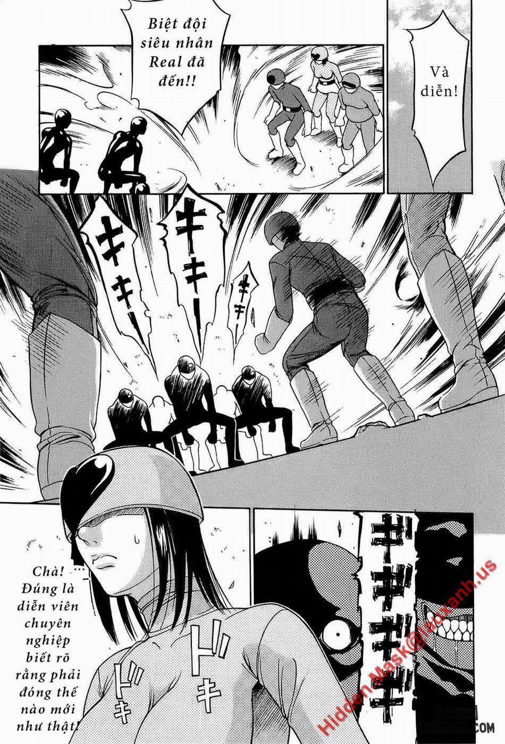 Kyokugen Gangu 2 trang 4