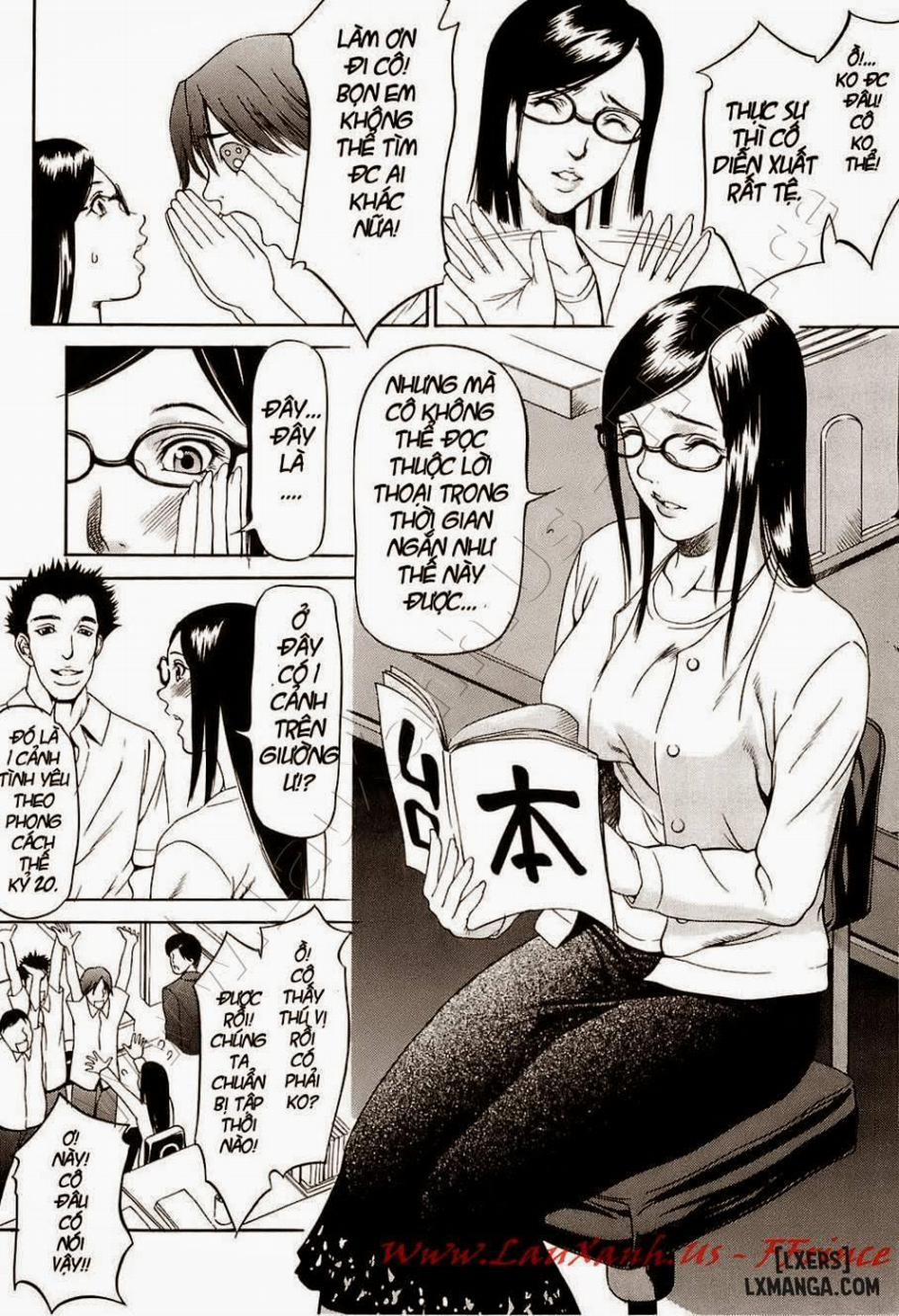 Kyokugen Gangu 3 trang 2