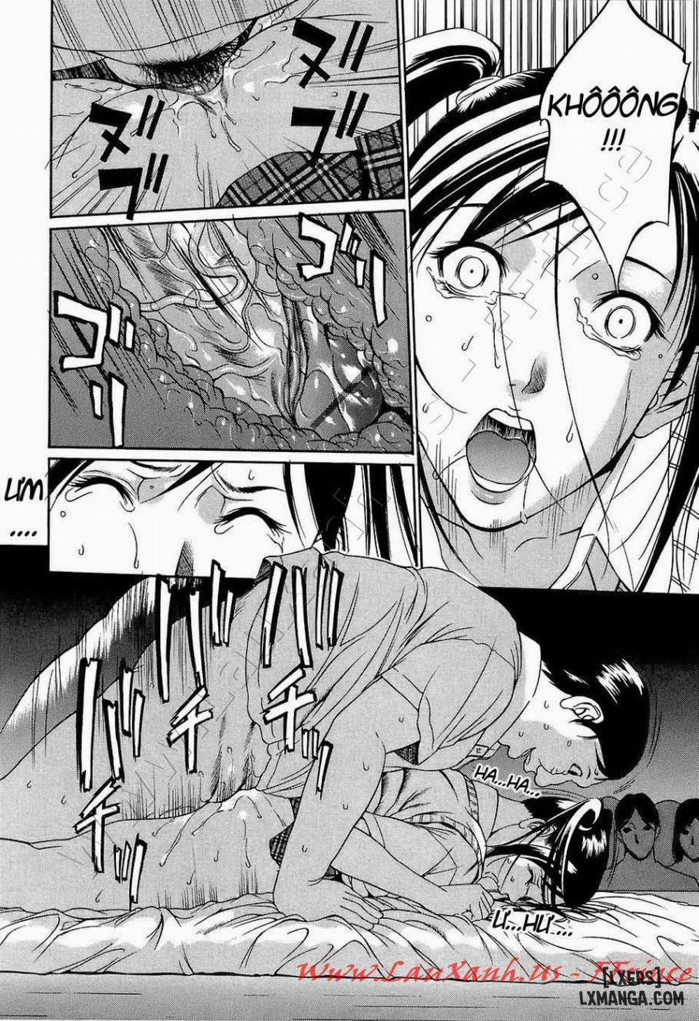 Kyokugen Gangu 3 trang 21