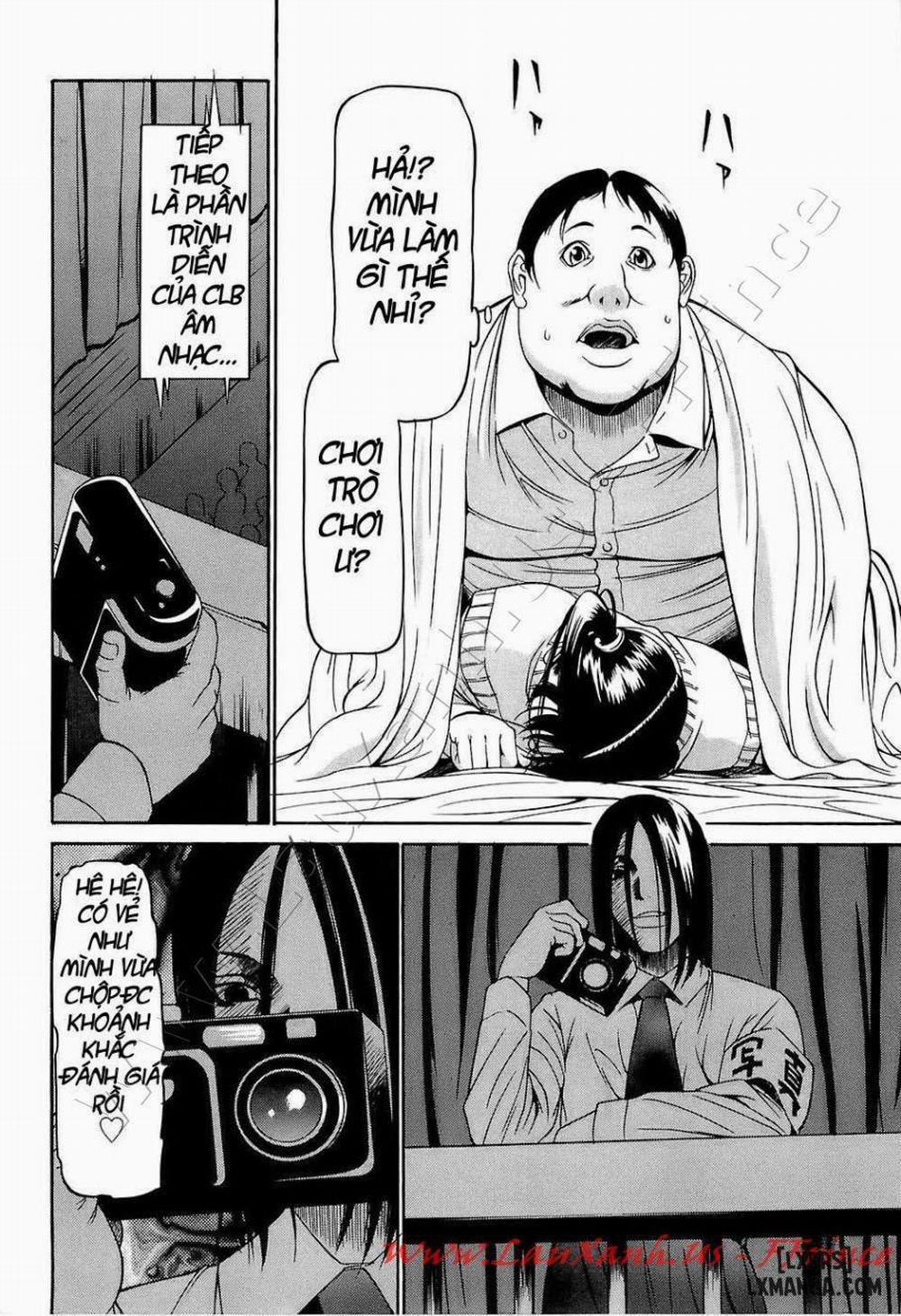 Kyokugen Gangu 3 trang 27