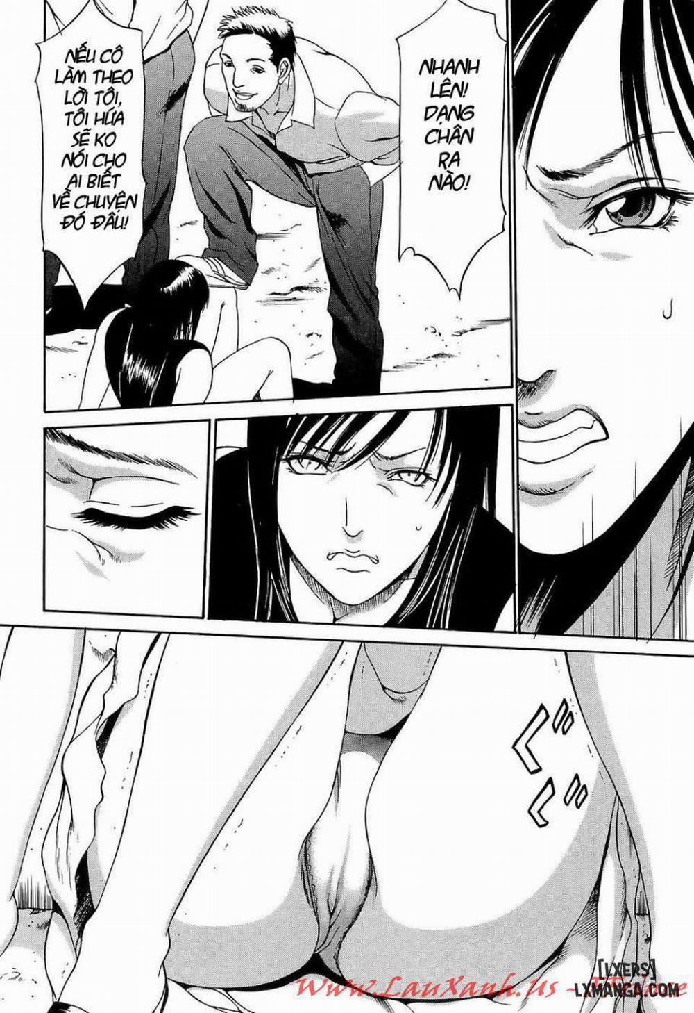 Kyokugen Gangu 3 trang 32