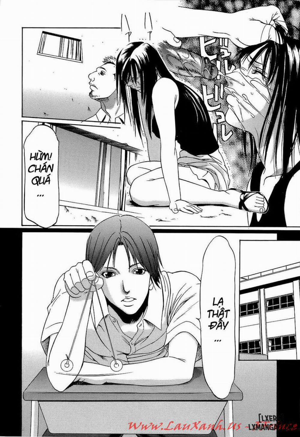 Kyokugen Gangu 3 trang 54