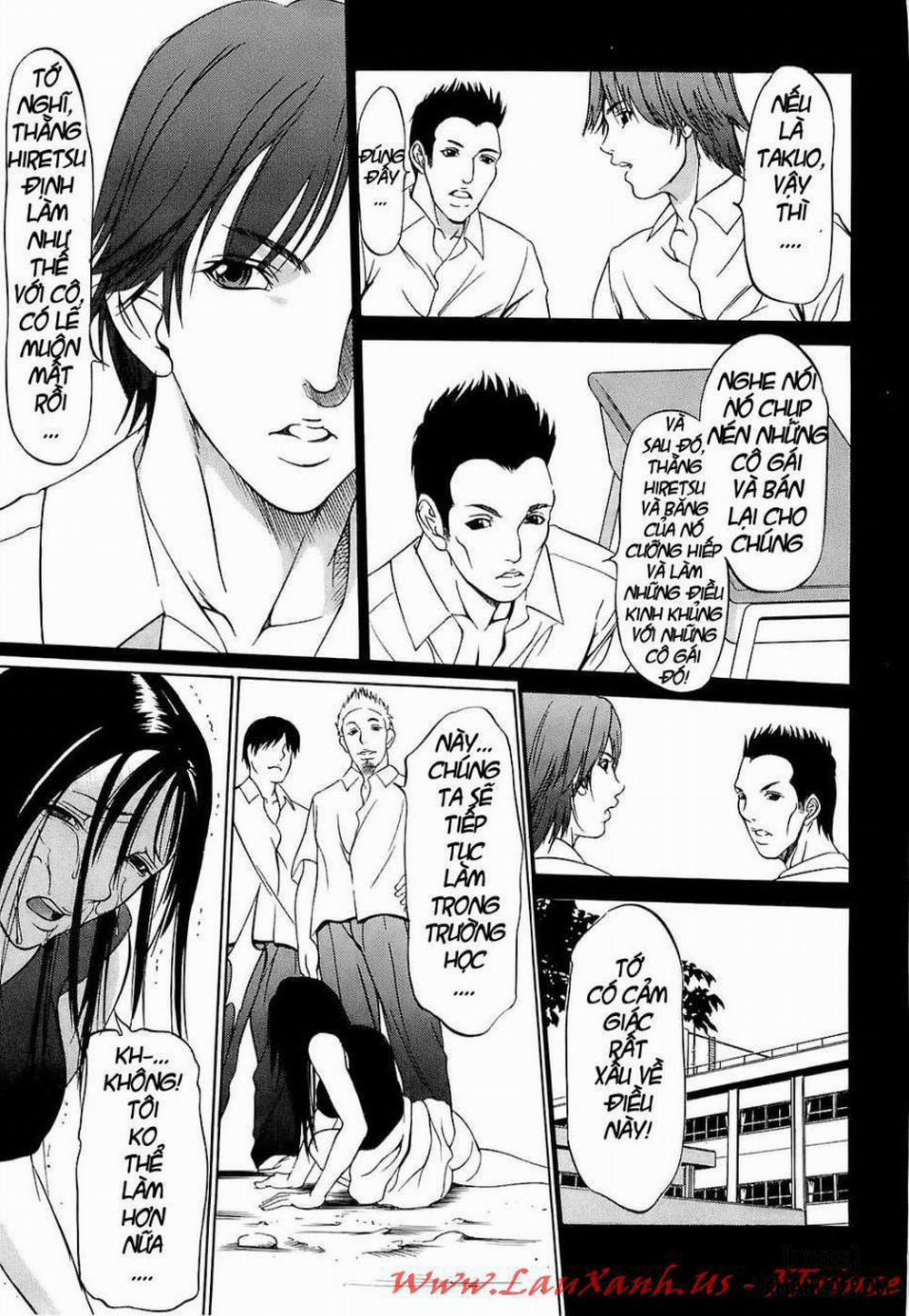 Kyokugen Gangu 3 trang 57