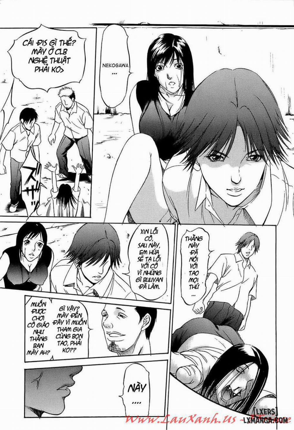 Kyokugen Gangu 3 trang 61