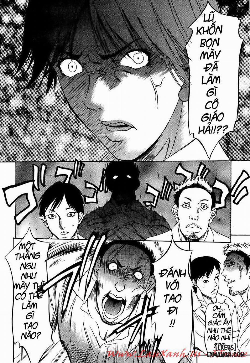 Kyokugen Gangu 3 trang 62