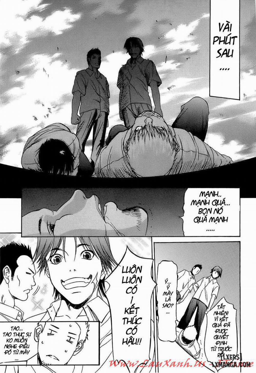 Kyokugen Gangu 3 trang 63