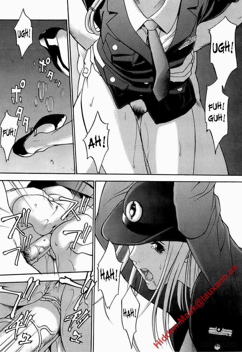 Kyokugen Gangu 4 trang 0