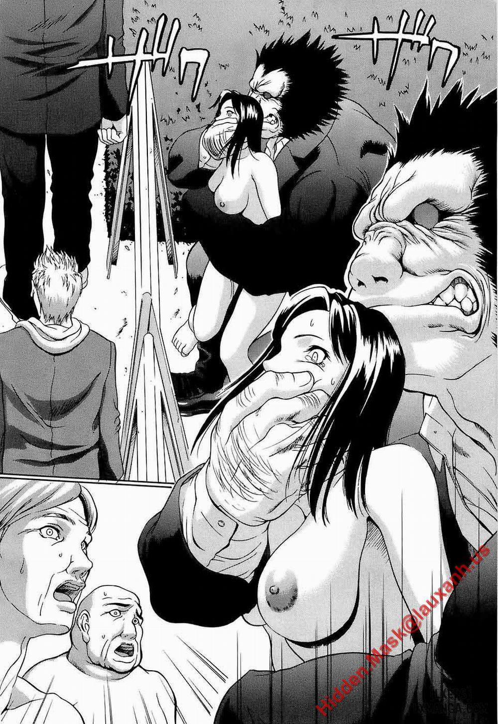 Kyokugen Gangu 4 trang 13