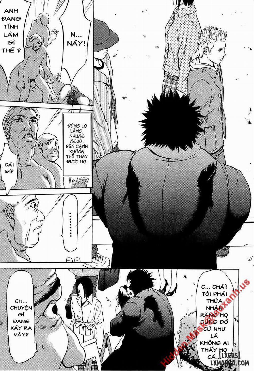 Kyokugen Gangu 4 trang 14