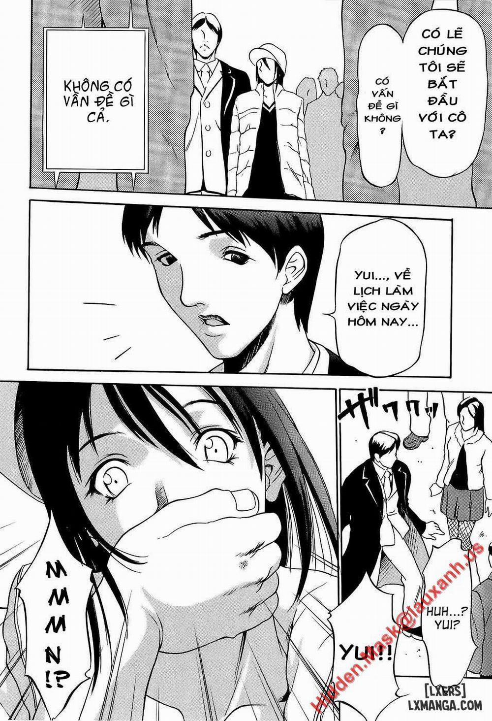 Kyokugen Gangu 4 trang 23