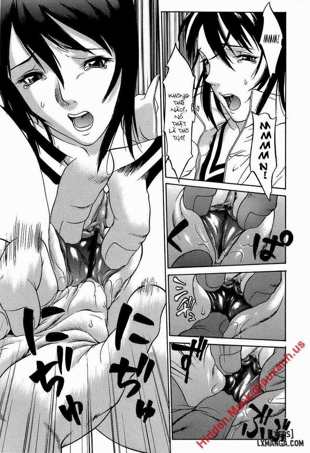 Kyokugen Gangu 4 trang 29