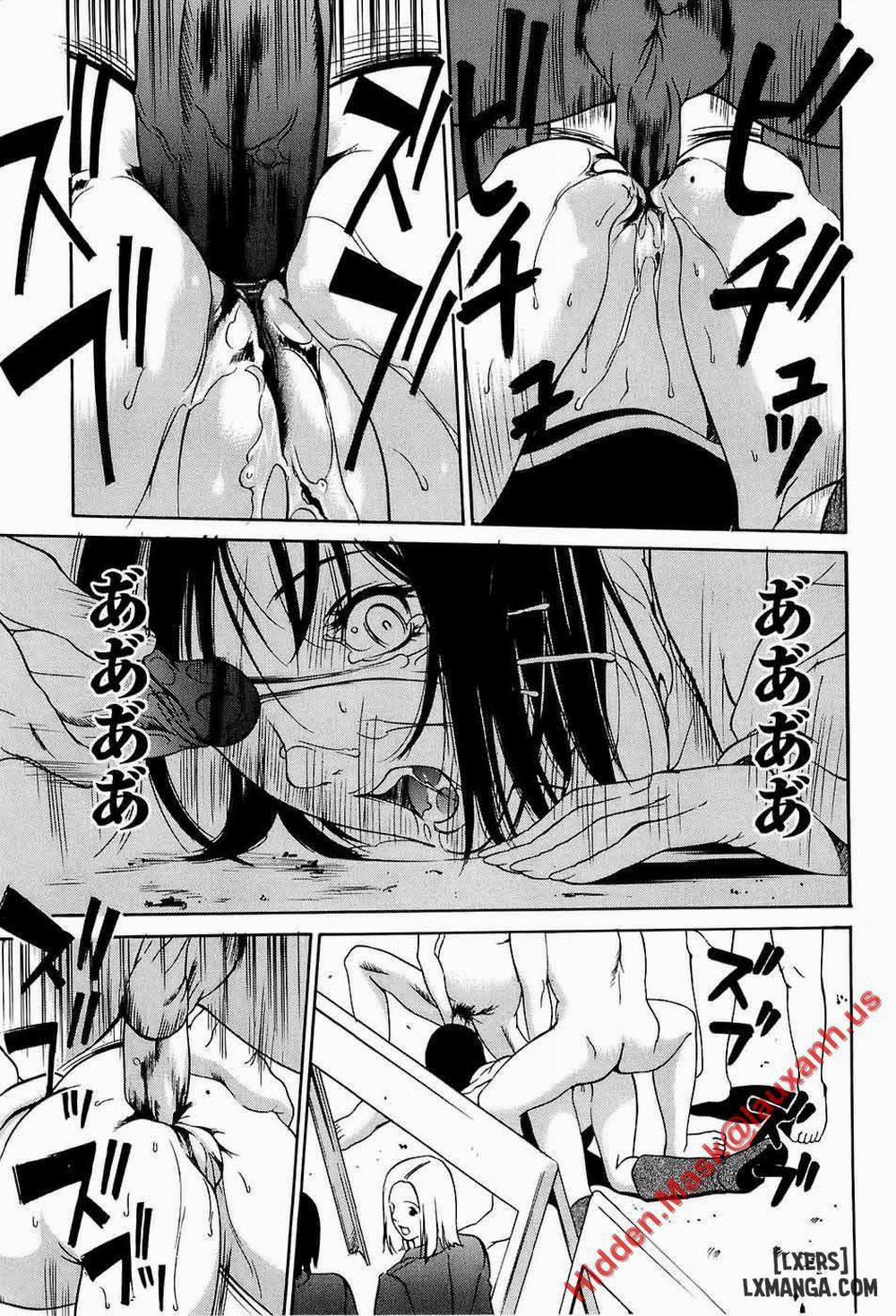 Kyokugen Gangu 4 trang 38