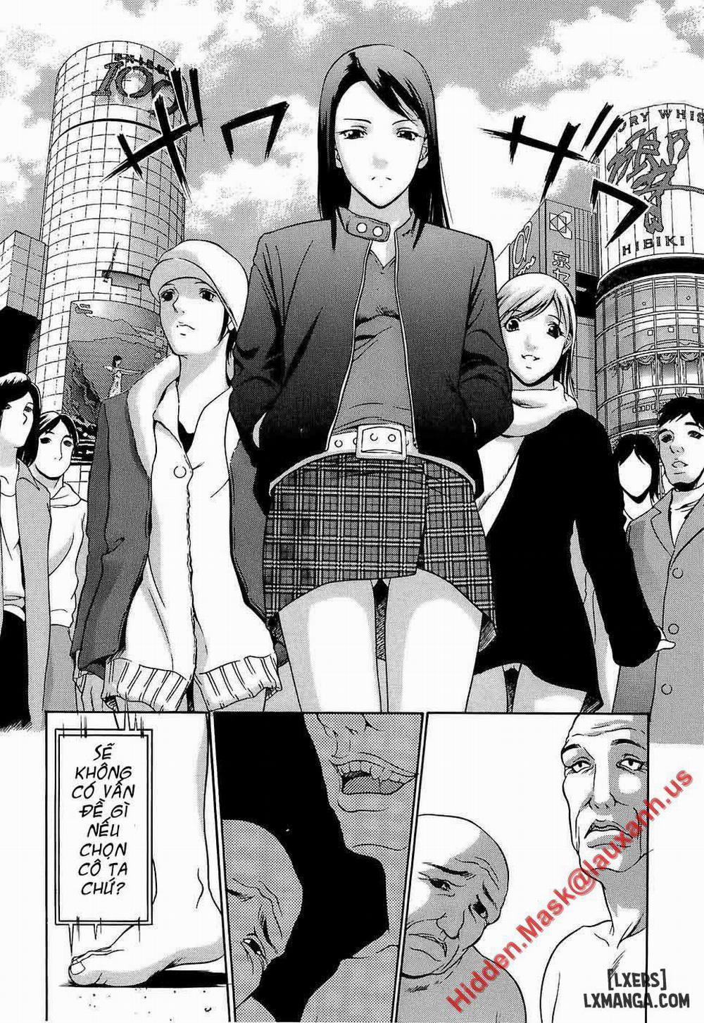 Kyokugen Gangu 4 trang 45