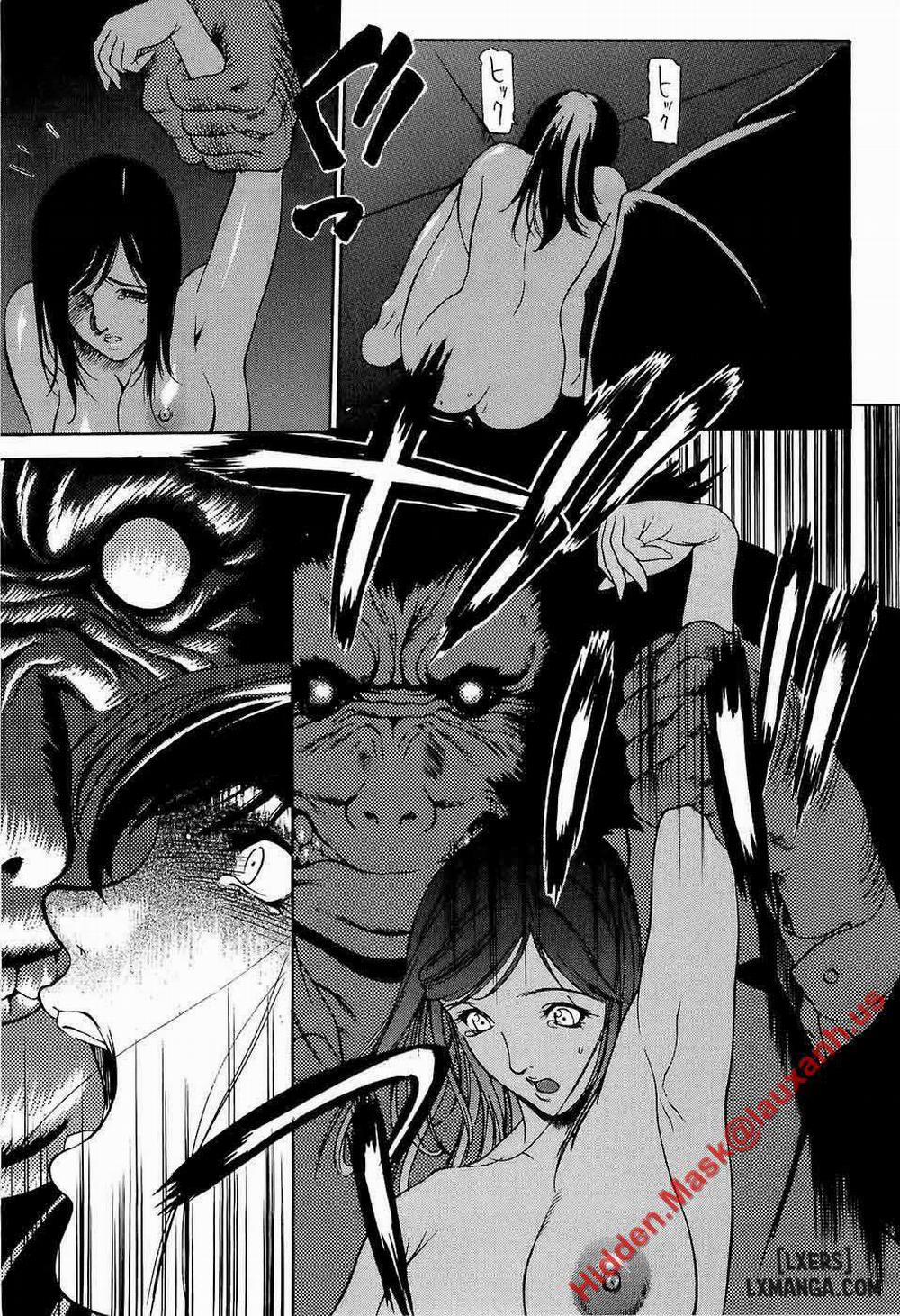 Kyokugen Gangu 4 trang 9