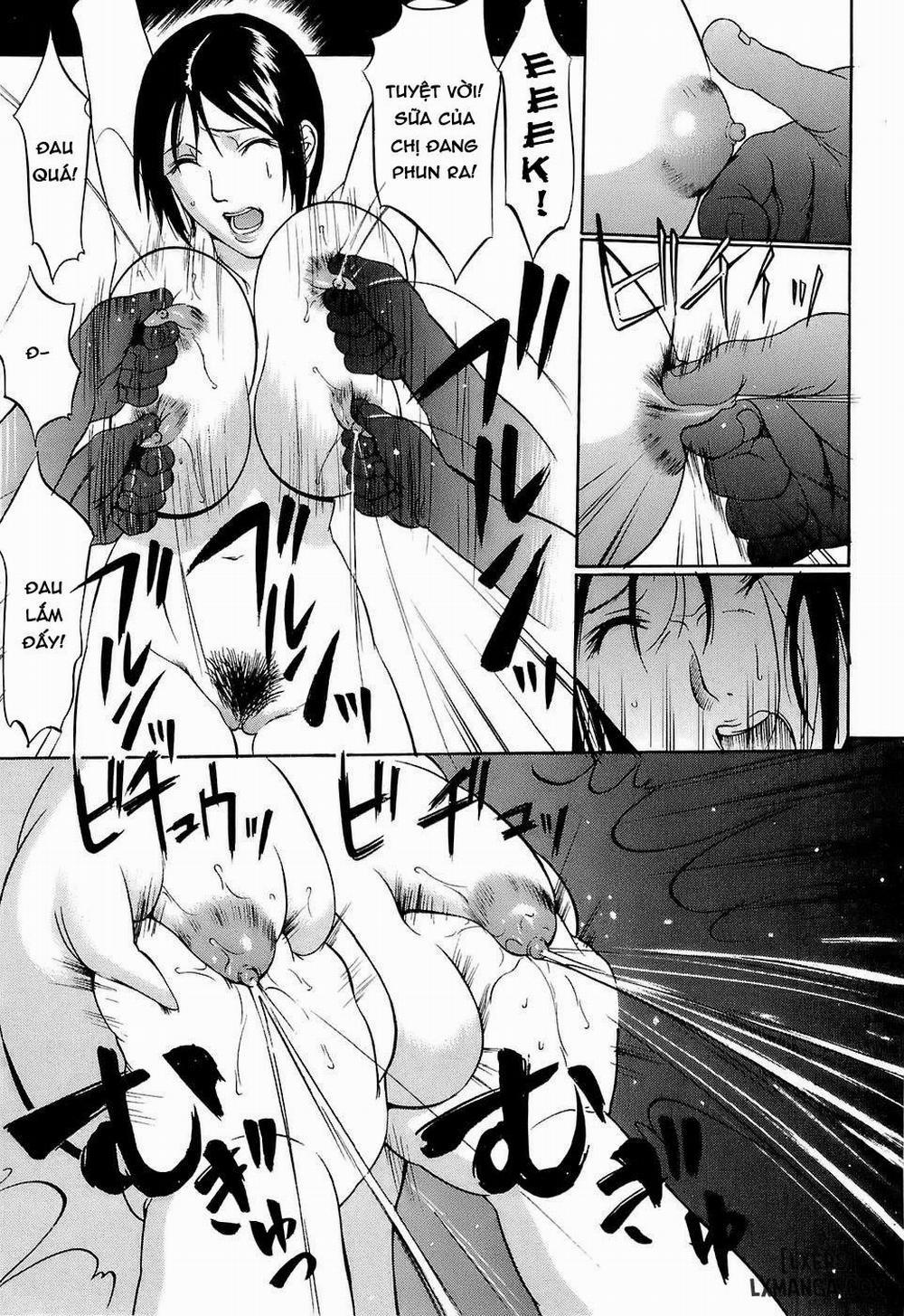 Kyokugen Gangu 5 END trang 14