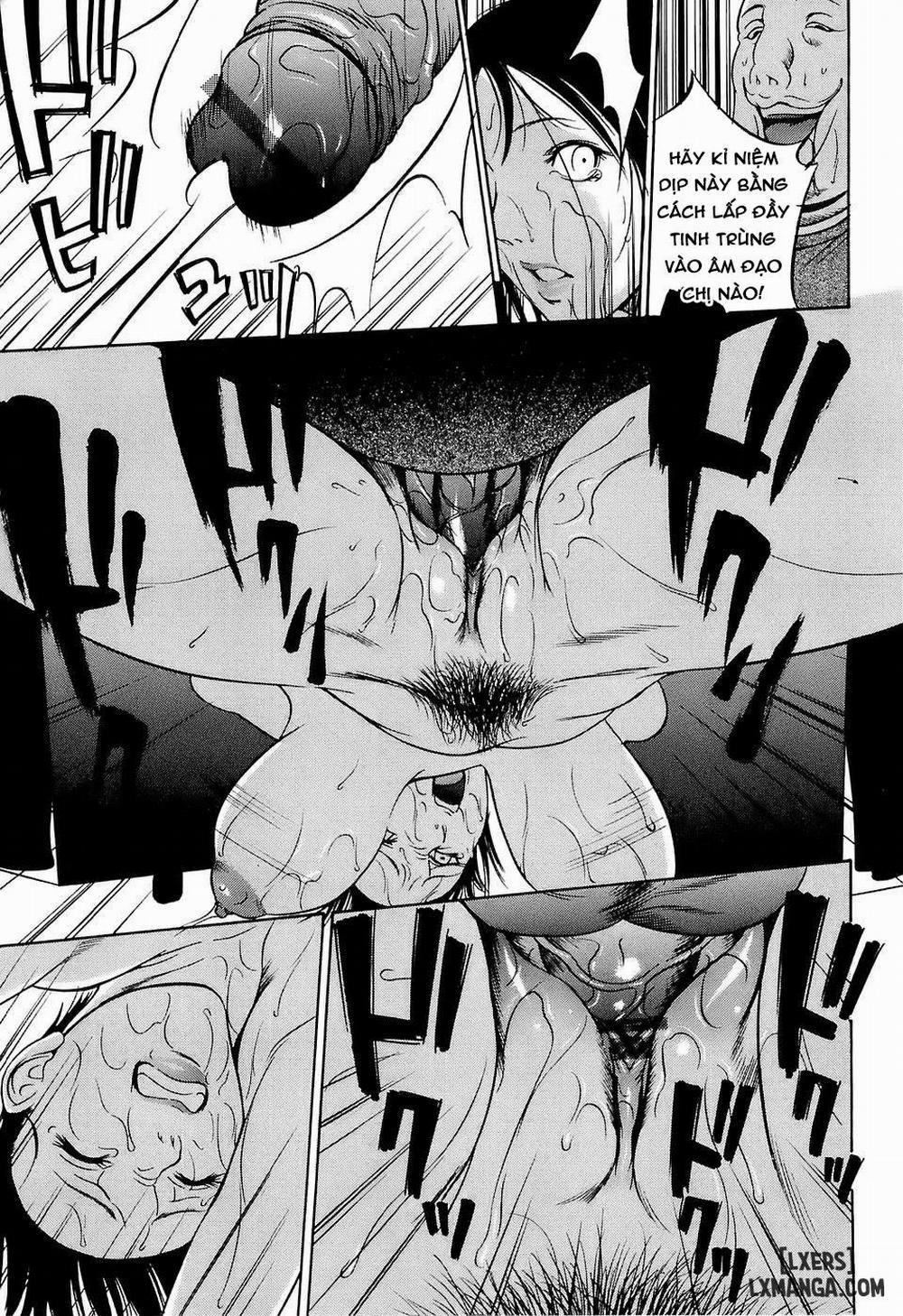 Kyokugen Gangu 5 END trang 28