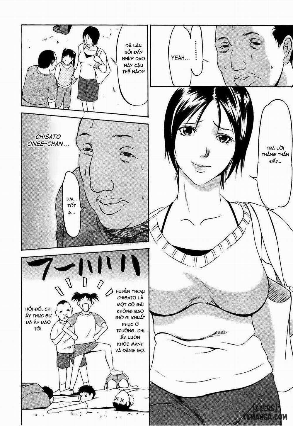 Kyokugen Gangu 5 END trang 3