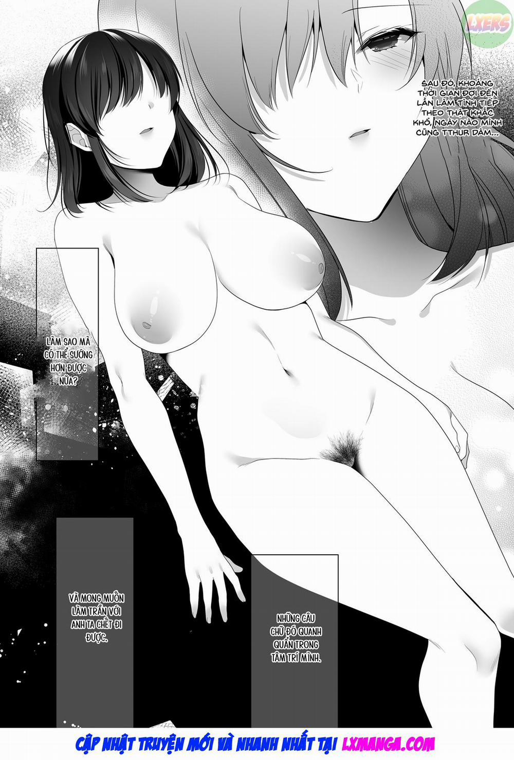 Kyonyuu Enkou Musume Oneshot trang 55