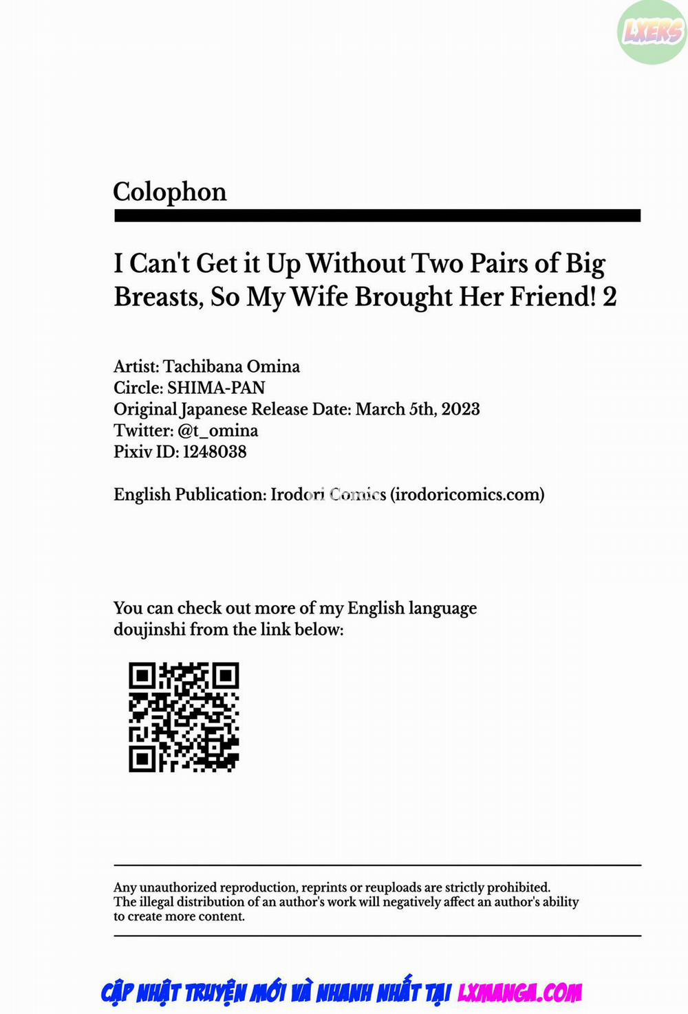 Kyonyuu Ga Futari Inai To Bokki Shinai Otto No Tame Ni Tomodachi O Tsurete Kita Tsuma 2 0 [END] trang 61